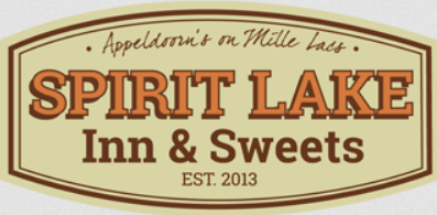 Spirit Lake Inn & Sweets – Spirit Lake Inn and Sweets | Accommodations on Lake Mille Lacs